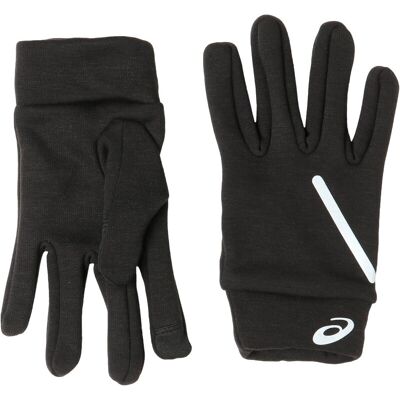 ASICS Handschuhe Lite Show Performance Schwarz M ASICS Handschuhe Lite Show Performance Schwarz M