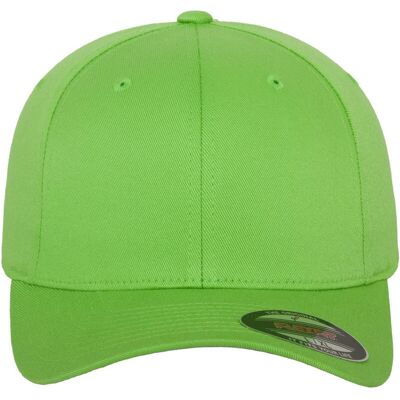 Flexfit Wooly Combed Cap frischgrün XXL Flexfit Wooly Combed Cap frischgrün XXL
