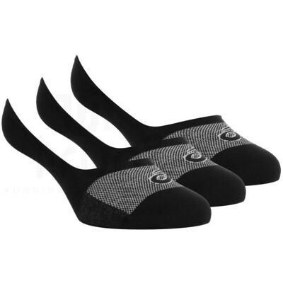 Asics Socken 3er-Pack Secret Sock PRF Schwarz IV Asics Socken 3er-Pack Secret Sock PRF Schwarz IV