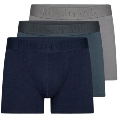 Resteröds RTGunnar Bambus 3er-Pack Mehrfarbig 37 2XL Resteröds RTGunnar Bambus 3er-Pack Mehrfarbig 37 2XL