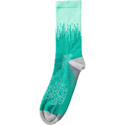 ASICS Kinder Performance Run Sock Crew - Wave Teal / Illuminate Mint - Socken ASICS Kinder Performance Run Sock Crew - Wave Teal / Illuminate Mint - Socken