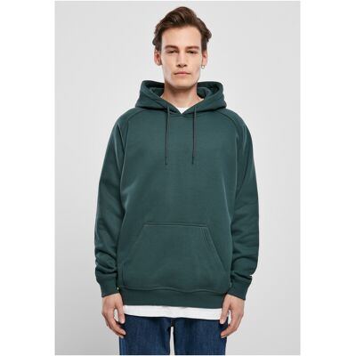 Urban Classics Blank Hoody Flaschengrün M Urban Classics Blank Hoody Flaschengrün M