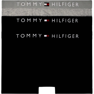 Tommy Hilfiger 3er-Pack Trunk TH Original Herren-Unterwäsche - Des Sky/Grau Htr/Des Sky XL Tommy Hilfiger 3er-Pack Trunk TH Original Herren-Unterwäsche - Des Sky/Grau Htr/Des Sky XL