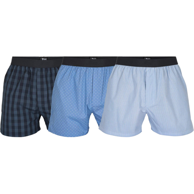 JBS 3er-Pack Boxershorts. Mehrfarbig 14 XL JBS 3er-Pack Boxershorts. Mehrfarbig 14 XL