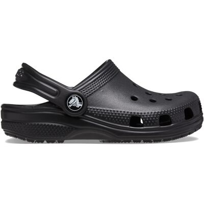 Crocs Classic Clog Schwarz Kinder Crocs Classic Clog Schwarz Kinder