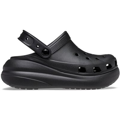 Crocs Crush Clog Schwarz Herren Crocs Crush Clog Schwarz Herren