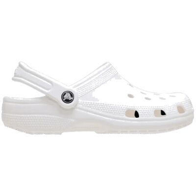 Crocs Classic Clogs Unisex Weiß Crocs Classic Clogs Unisex Weiß