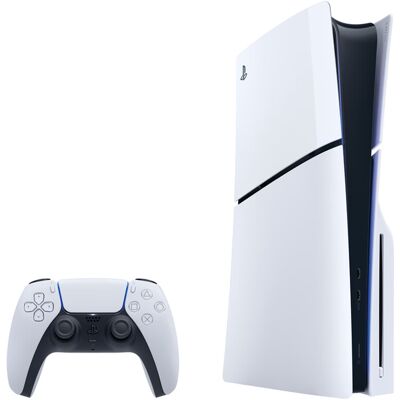 PlayStation PS5 Slim-Konsole (Disc-Edition) 1 TB PlayStation PS5 Slim-Konsole (Disc-Edition) 1 TB