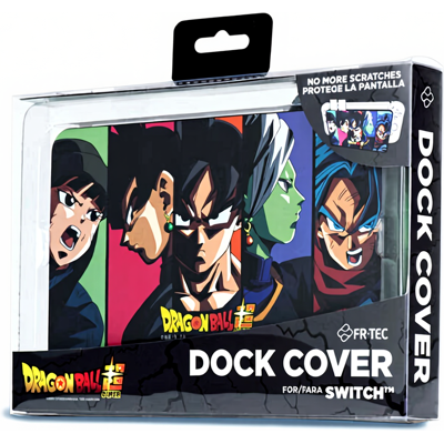 Blade Switch Dragon Ball Dock-Abdeckung "Super" Blade Switch Dragon Ball Dock-Abdeckung "Super"