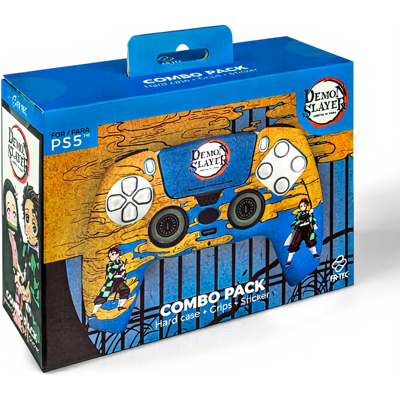Blade PS5 Demon Slayer Kombi-Pack Tanjiro Blade PS5 Demon Slayer Kombi-Pack Tanjiro
