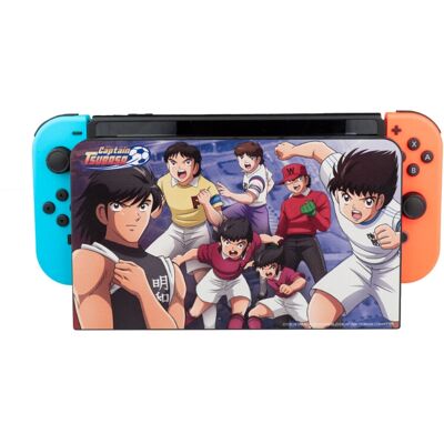 Blade Switch Captain Tsubasa Dock-Abdeckung "Grundschule" Blade Switch Captain Tsubasa Dock-Abdeckung "Grundschule"
