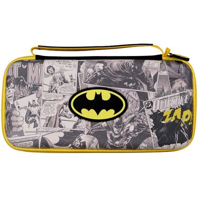 Blade Switch DC Premium-Tasche – Batman-Design Blade Switch DC Premium-Tasche – Batman-Design