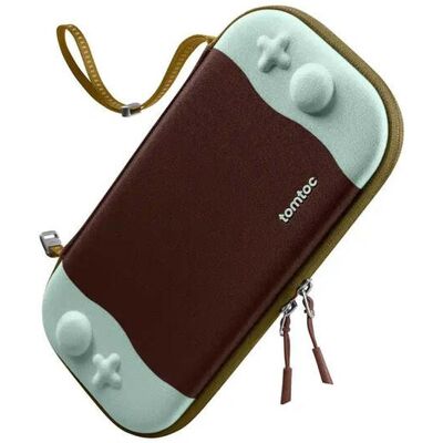 Tomtoc Fancy Case-G05 für Nintendo Switch 2 Slim, ChocoMint Tomtoc Fancy Case-G05 für Nintendo Switch 2 Slim, ChocoMint