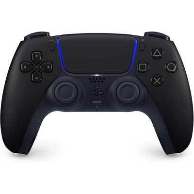 PlayStation DualSense Wireless-Controller mit USB-Kabel für PC – Kompatibel mit PS5, MacBook und Mobilgeräten – Mitternachtsschwarz PlayStation DualSense Wireless-Controller mit USB-Kabel für PC – Kompatibel mit PS5, MacBook und Mobilgeräten – Mitternachtsschwarz