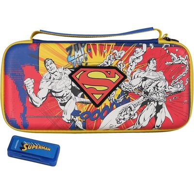 Blade Switch DC Premium-Tasche – Superman-Design Blade Switch DC Premium-Tasche – Superman-Design