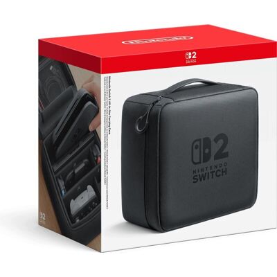 Nintendo Switch 2- All In One Carrying Case Nintendo Switch 2- All In One Carrying Case