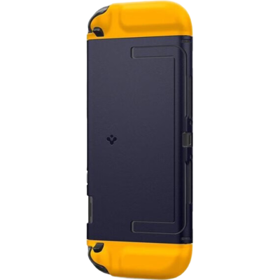 Spigen Nano Pop Hülle für Nintendo Switch 2 - Marineblau Spigen Nano Pop Hülle für Nintendo Switch 2 - Marineblau