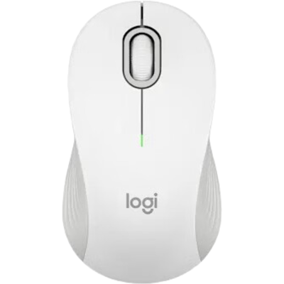 Logitech Preferred Series M550 kabellose Bluetooth-Maus für leichte Geschäftsnutzung, Büro, Zuhause und Laptop Weiß Logitech Preferred Series M550 kabellose Bluetooth-Maus für leichte Geschäftsnutzung, Büro, Zuhause und Laptop Weiß