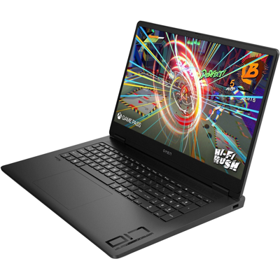 HP OMEN 17 17,3" Gaming-Laptop Full-HD-Display, 144 Hz AMD Ryzen™ AI 7 16 GB RAM 1 TB SSD Windows 11 USB-C Power Delivery schwarzes Design (17-db1071ng) HP OMEN 17 17,3" Gaming-Laptop Full-HD-Display, 144 Hz AMD Ryzen™ AI 7 16 GB RAM 1 TB SSD Windows 11 USB-C Power Delivery schwarzes Design (17-db1071ng)
