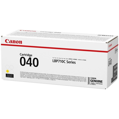 Canon 040 Y 0454C001 Gelb - Bulk Toner Canon 040 Y 0454C001 Gelb - Bulk Toner