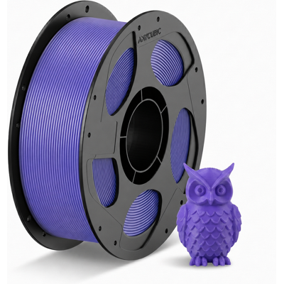 JOYBUYxANYCUBIC PETG-Filament 1 kg - Lila JOYBUYxANYCUBIC PETG-Filament 1 kg - Lila