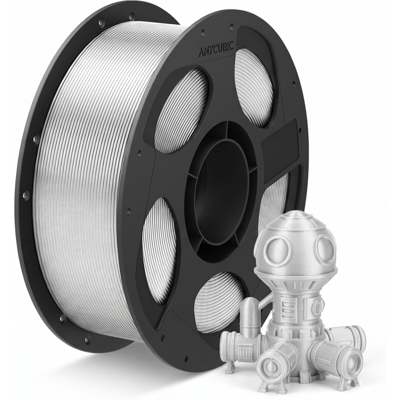 JOYBUYxANYCUBIC Filamente PLA Basic – Transparent 1 kg JOYBUYxANYCUBIC Filamente PLA Basic – Transparent 1 kg