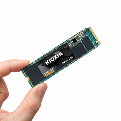 KIOXIA EXCERIA EXCERIA BASIC 1 TB SSD NVMe KIOXIA EXCERIA EXCERIA BASIC 1 TB SSD NVMe