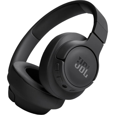 JBL Tune 720 BT Kabelloser Over-Ear-Kopfhörer – Mit JBL Pure Bass Sound, Bluetooth und leichtem, faltbarem Design – Bis zu 76 Stunden Musikwiedergabe – Schwarz JBL Tune 720 BT Kabelloser Over-Ear-Kopfhörer – Mit JBL Pure Bass Sound, Bluetooth und leichtem, faltbarem Design – Bis zu 76 Stunden Musikwiedergabe – Schwarz