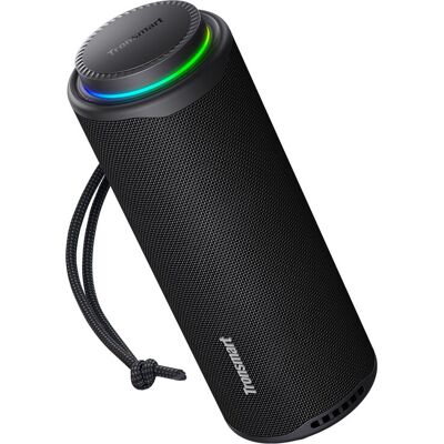 Tronsmart T8 (O3020) 40W IPX7 360° Immersions-Outdoor-Lautsprecher – Schwarz Tronsmart T8 (O3020) 40W IPX7 360° Immersions-Outdoor-Lautsprecher – Schwarz