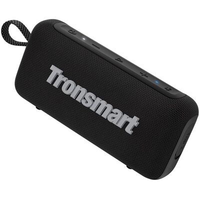 Tronsmart Trip 2 (O3000) Bluetooth 5.3 10W IPX7 Tragbarer Party-Lautsprecher – Schwarz Tronsmart Trip 2 (O3000) Bluetooth 5.3 10W IPX7 Tragbarer Party-Lautsprecher – Schwarz
