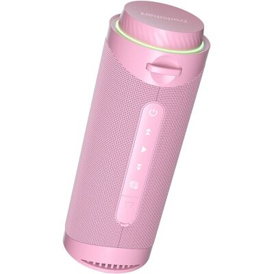 Tronsmart T7 30W IPX7 Tragbarer Bluetooth-Lautsprecher Pink Tronsmart T7 30W IPX7 Tragbarer Bluetooth-Lautsprecher Pink