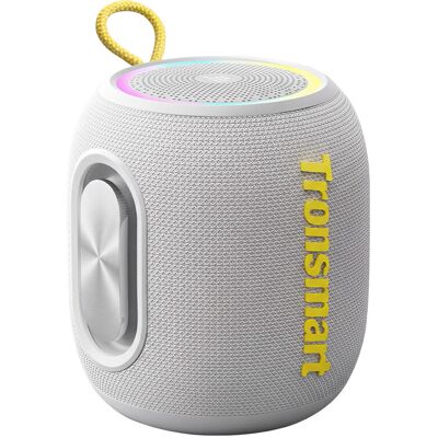 Tronsmart T8 Mini (O3010) 16W IPX7 360°-Sound Tragbarer Outdoor-Lautsprecher – Grau Tronsmart T8 Mini (O3010) 16W IPX7 360°-Sound Tragbarer Outdoor-Lautsprecher – Grau