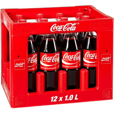 Coca-Cola 12x1L Coca-Cola 12x1L