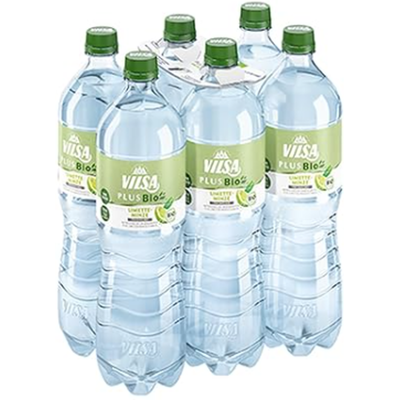 VILSA Limette-Minze 6 x 1 l VILSA Limette-Minze 6 x 1 l