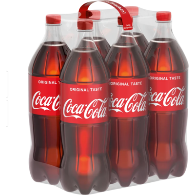 Coca-Cola 6x2 l Coca-Cola 6x2 l