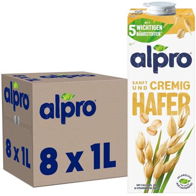 Alpro Original Haferdrink - Pflanzliche Alternative Alpro Original Haferdrink - Pflanzliche Alternative