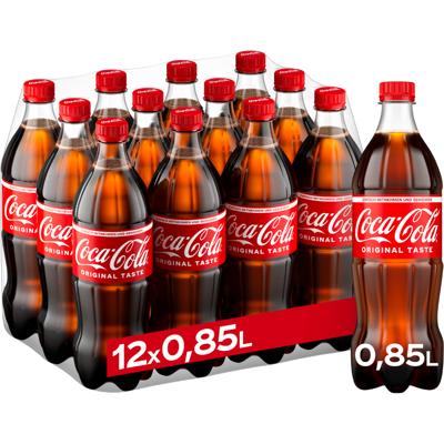 Coca-Cola 12x0.85L Coca-Cola 12x0.85L