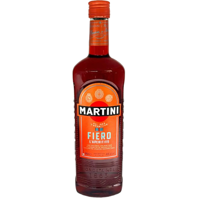 MARTINI Fiero Wermut Aperitif 0,75 L MARTINI Fiero Wermut Aperitif 0,75 L