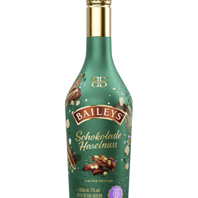Baileys Schokolade Haselnuss 17% Vol. 0.5 L Baileys Schokolade Haselnuss 17% Vol. 0.5 L