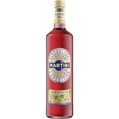 Martini Vibrante Alkoholfreier Aperitif 0.75L Martini Vibrante Alkoholfreier Aperitif 0.75L
