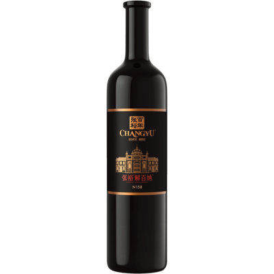 Changyu Noble Dragon N158 trockener Rotwein 750 ml (13,5 % vol) Changyu Noble Dragon N158 trockener Rotwein 750 ml (13,5 % vol)