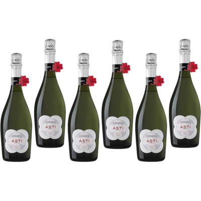 Abbazia asti docg sekt 6x0.75 L Abbazia asti docg sekt 6x0.75 L