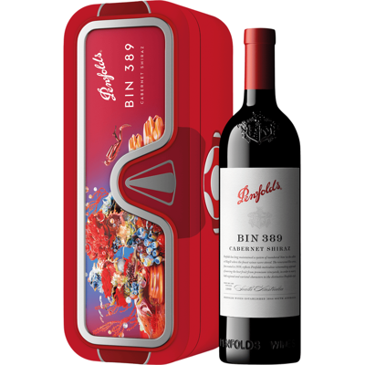 Penfolds - Bin 389 Cabernet Sauvignon Shiraz 2022 - 75cl Penfolds - Bin 389 Cabernet Sauvignon Shiraz 2022 - 75cl