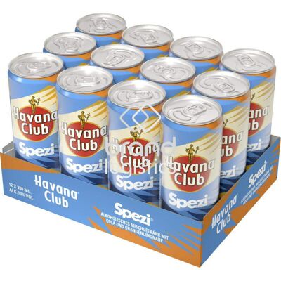 Havana Club Sprite 10 % Vol. 12 x 330 ml Havana Club Sprite 10 % Vol. 12 x 330 ml