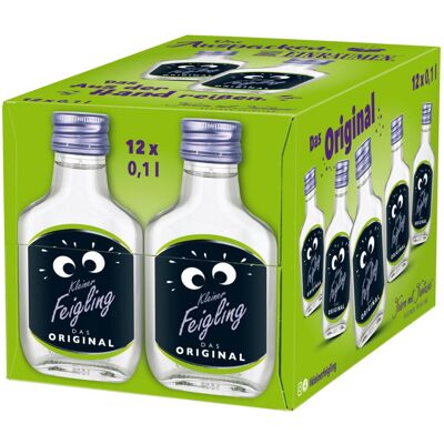 Kleiner Feigling Original Feigenlikör 12 × 0,1 L Kleiner Feigling Original Feigenlikör 12 × 0,1 L