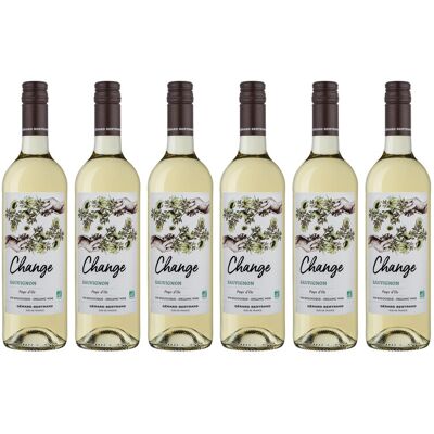 Gérard Bertrand Château Timberlay Blanc Sauvignon Blanc 6x0.75L Gérard Bertrand Château Timberlay Blanc Sauvignon Blanc 6x0.75L