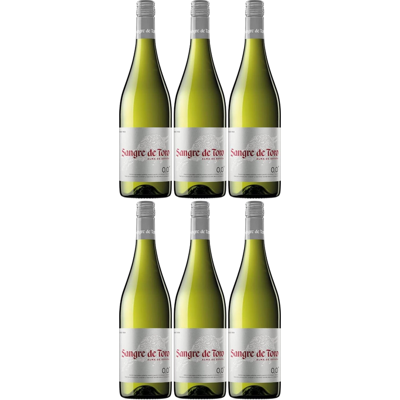 Sangre de toro weiß 0,0 6x0,75 L 2024 Sangre de toro weiß 0,0 6x0,75 L 2024