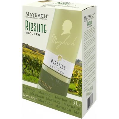 Maybach Riesling Trocken 3L Maybach Riesling Trocken 3L
