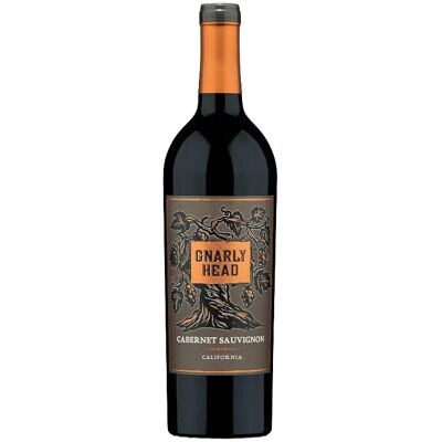 Gnarly head cabernet sauvignon 0,7 L Gnarly head cabernet sauvignon 0,7 L