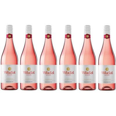 Torres Viña Sol Rosé 6x0.75L Torres Viña Sol Rosé 6x0.75L